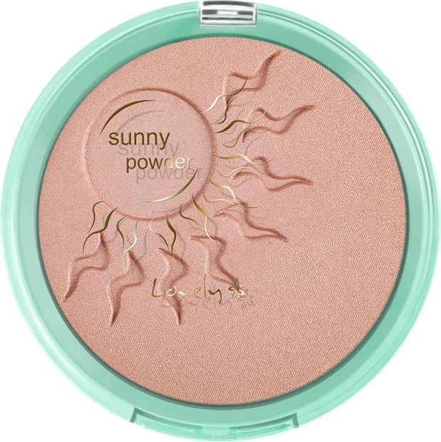 Puder bronzuese Lovely Sunny Powder matt 16g