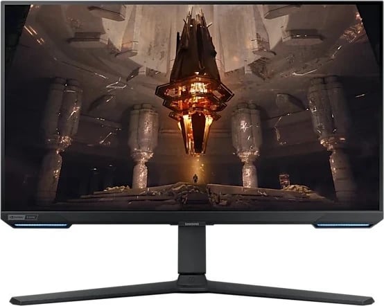 Monitor Samsung Odyssey G7, 28", IPS, 4K, 144 Hz, i zi