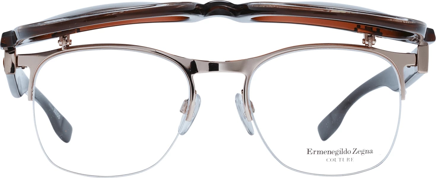 Syze dielli për meshkuj Zegna Couture, të zeza/kafta