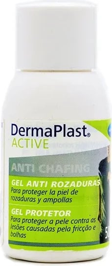 Xhel kundër fërkimeve HARTMANN DermaPlast Active unisex 50ml