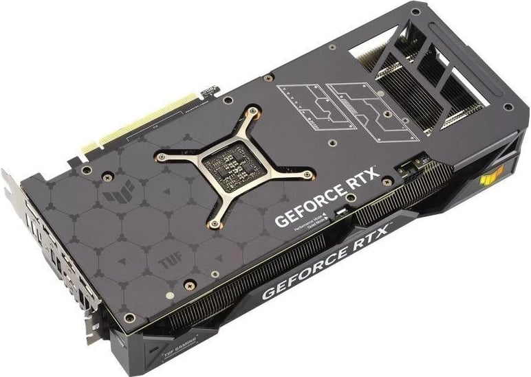Kartë Grafike ASUS GeForce RTX 4070 Ti SUPER TUF Gaming, 16GB