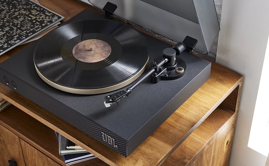 Gramafon JBL SPINNER BT