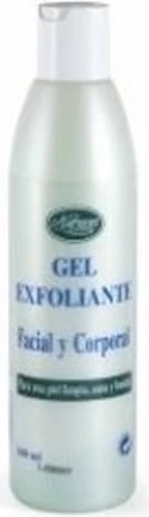 Xhel eksfoliant për fytyrë dhe trup Nurana 200ml