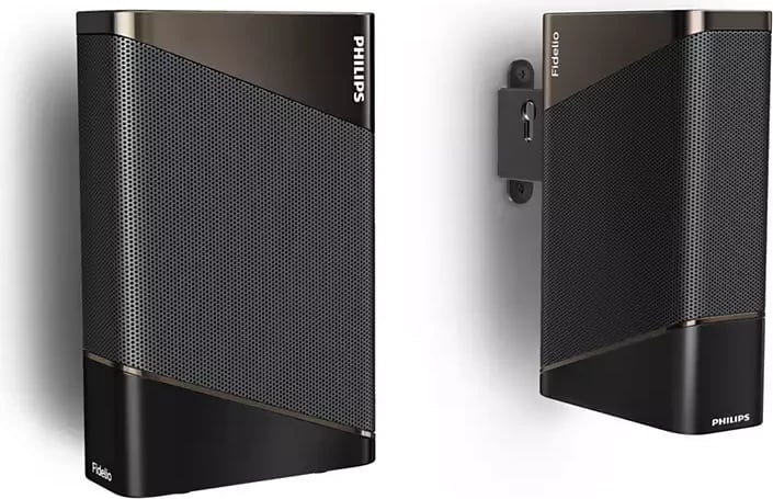 SOUNDBAR-SUBWOOFER PHILIPS FIDELIO B97/10 | 450W 7.1.2CH BLUETOOTH WIRELESS DOLBY ATMOS SOUNDBAR-SUBWOOFER PHILIPS FIDELIO B97/10 | 450W 7.1.2CH BLUETOOTH WIRELESS DOLBY ATMOS