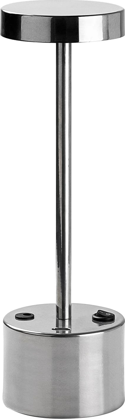 Llambë tavoline Opviq, Keyf - 13394, krom