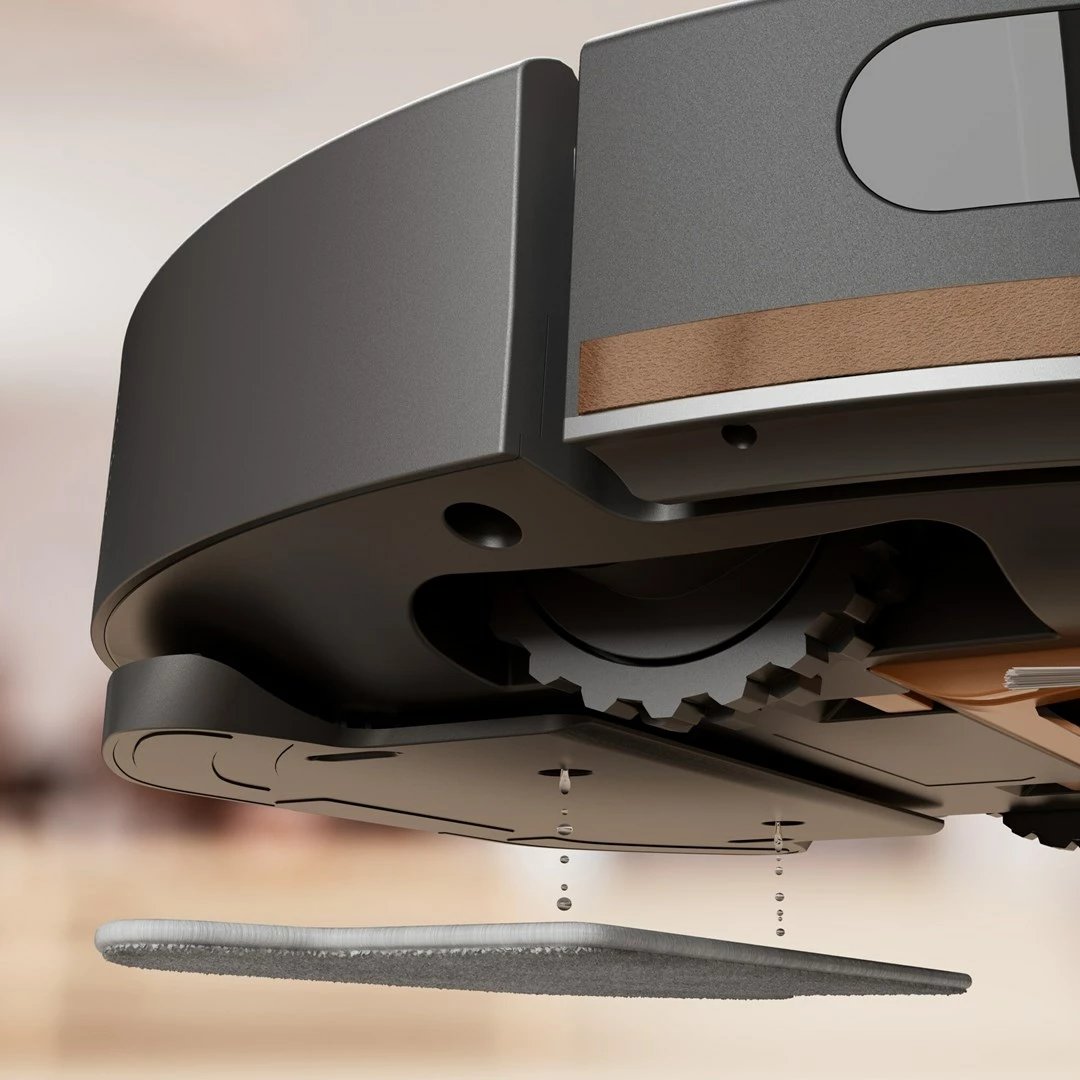 Robot pastrues Electrolux ER61UW1DG, 0.22 L, pa qese, i zi