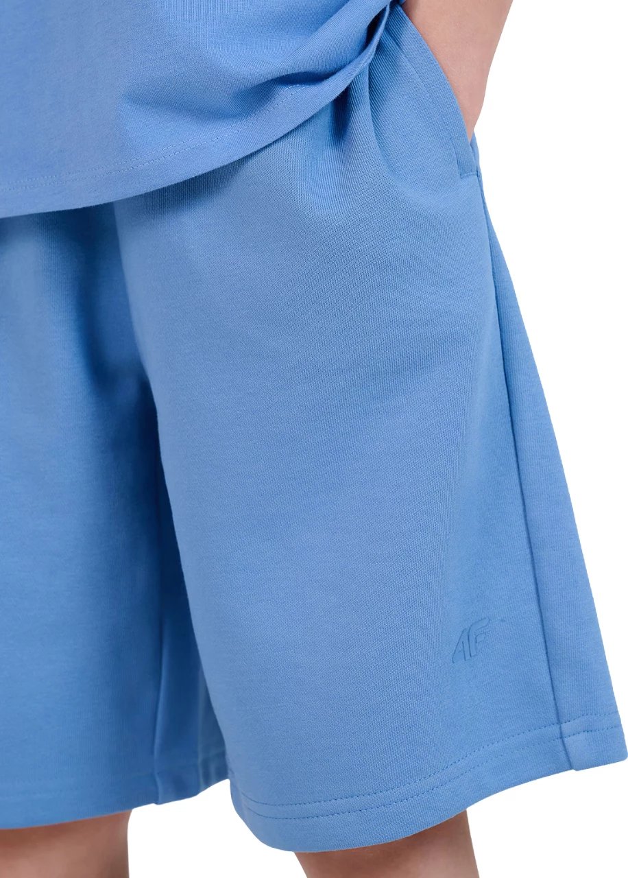 Shorce për djem 4F, blu