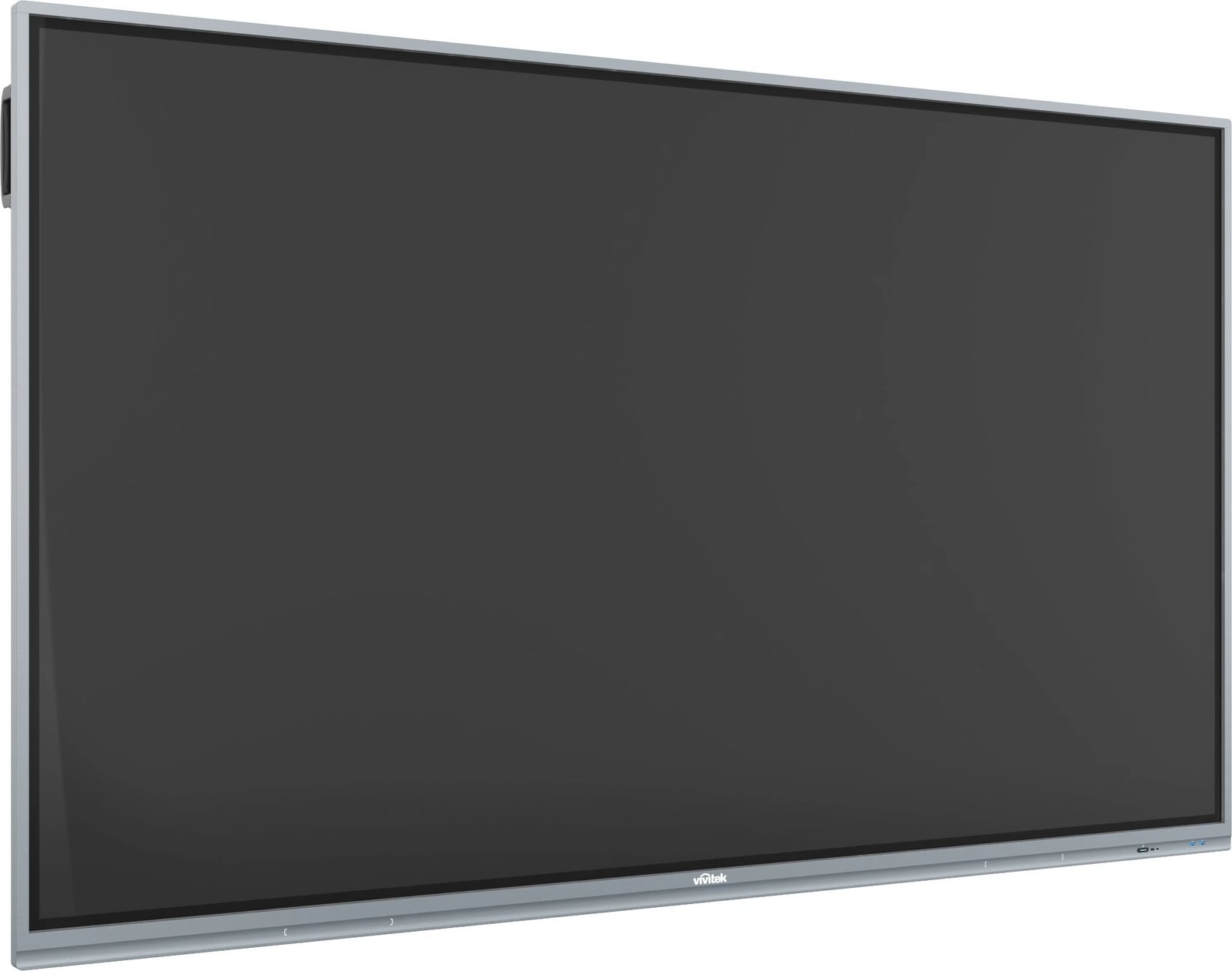 Ekran i madh VIVITEK DS NovoTouch BK860i 86 inç, 3xHDMI, VGA, DP, USB, argjend
