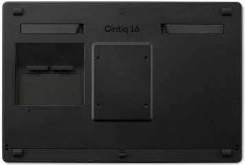 Tabletë grafike Wacom DTK168K0B, 16", 2560 x 1440, USB, e zezë