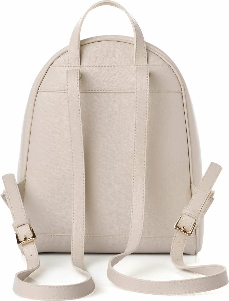 Çantë shpine Lucky Bees, krem