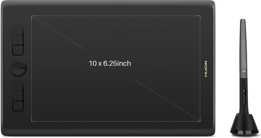 Tablet grafik Huion Inspiroy H610X