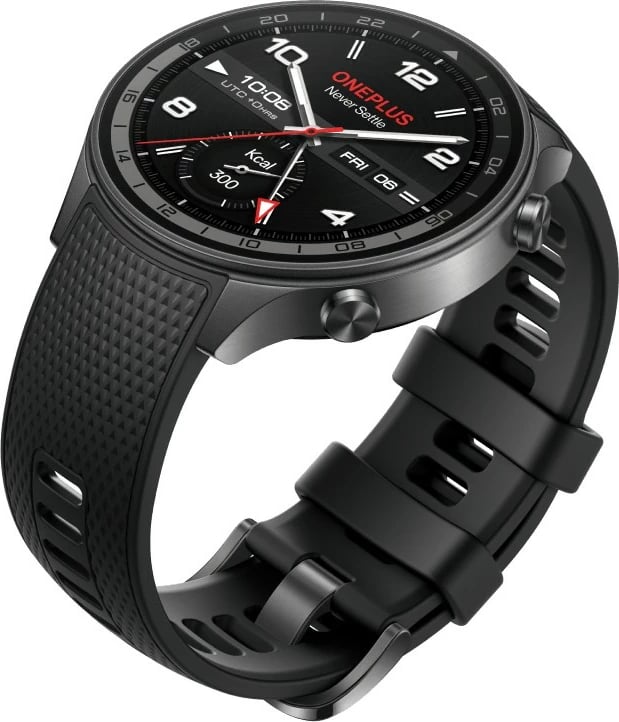 Smartwatch OnePlus Watch 2R, 32GB, 500mAh, gri