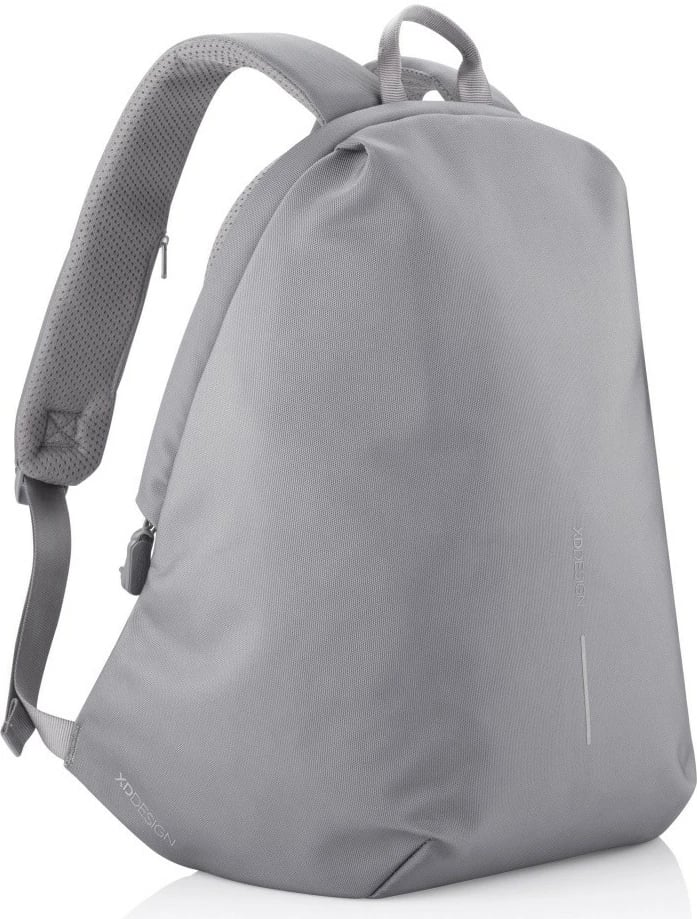 Çantë shpine XD DESIGN BOBBY SOFT, 15.6", 13-16L, Gri