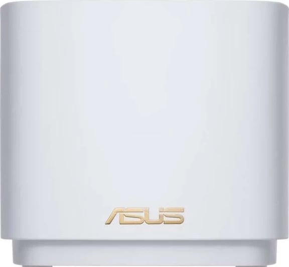 Sistem mesh ASUS ZenWiFi AX Mini XD4 Plus, Wi-Fi 6, 2 copë, bardhë