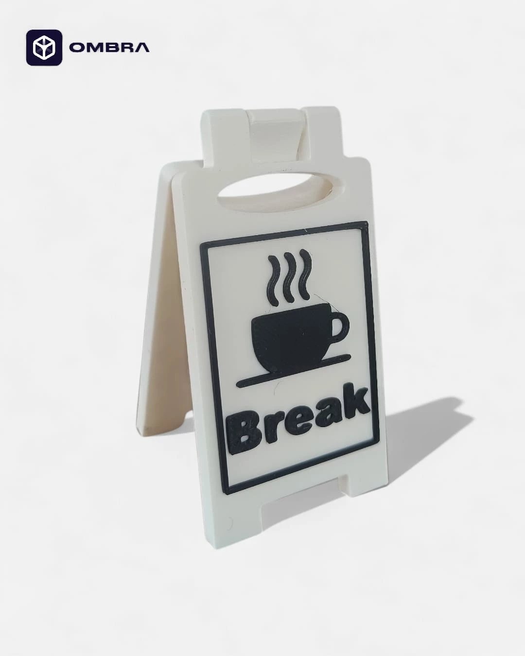 Tabelë “Break” - e bardhe