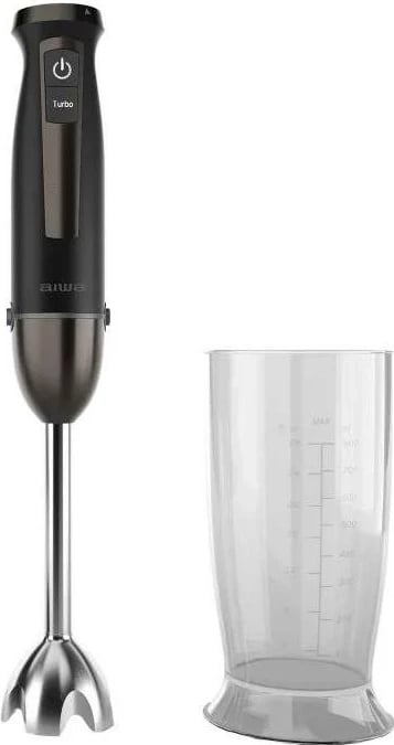 Blender dore Aiwa ABL1500 Kenkiri 1500, 1500W, 0.8L, e zezë