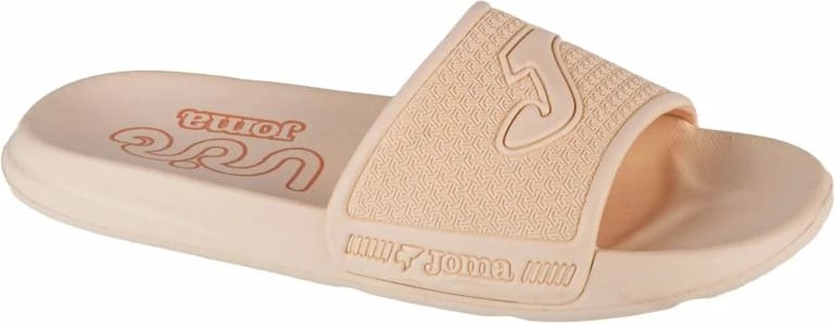Papuqe për femra Joma, ngjyrë krem