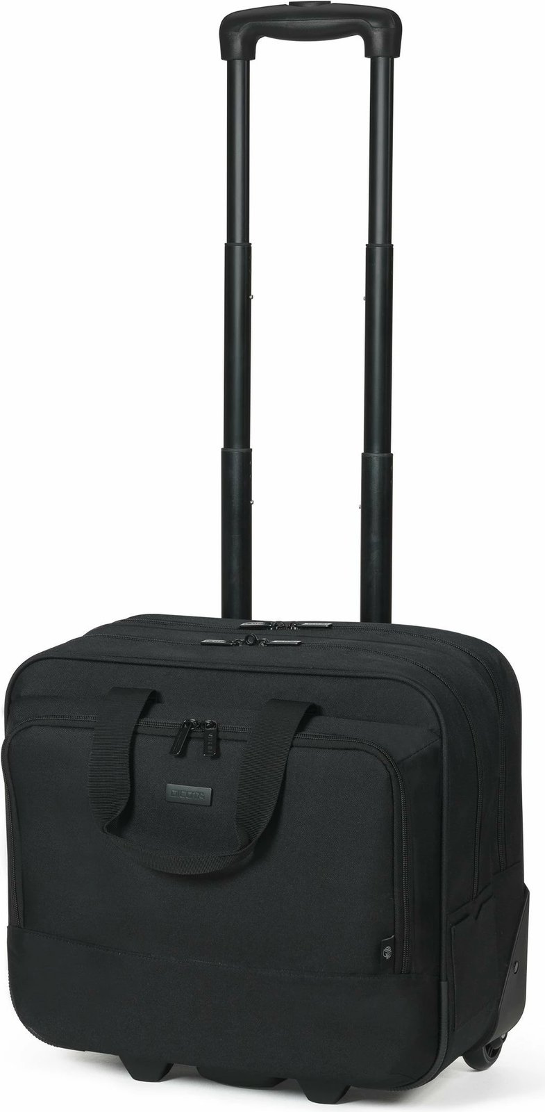 Çantë laptopi me rrota DICOTA Eco Top Traveller BASE 13-16, e zezë