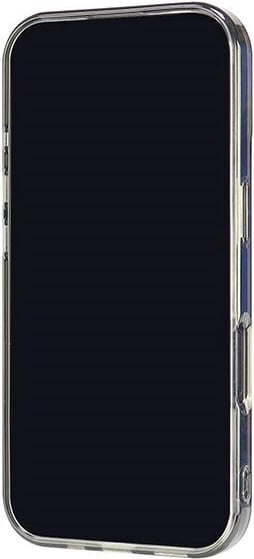 Mbështjellës Audi IML Stitching Pattern MagSafe për iPhone 16 6.1", i zi