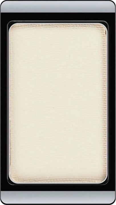 Hije për sy për femra Artdeco Matt Magnetic Matte Eyeshadow 554 Matt Natural Vanilla 0.8g