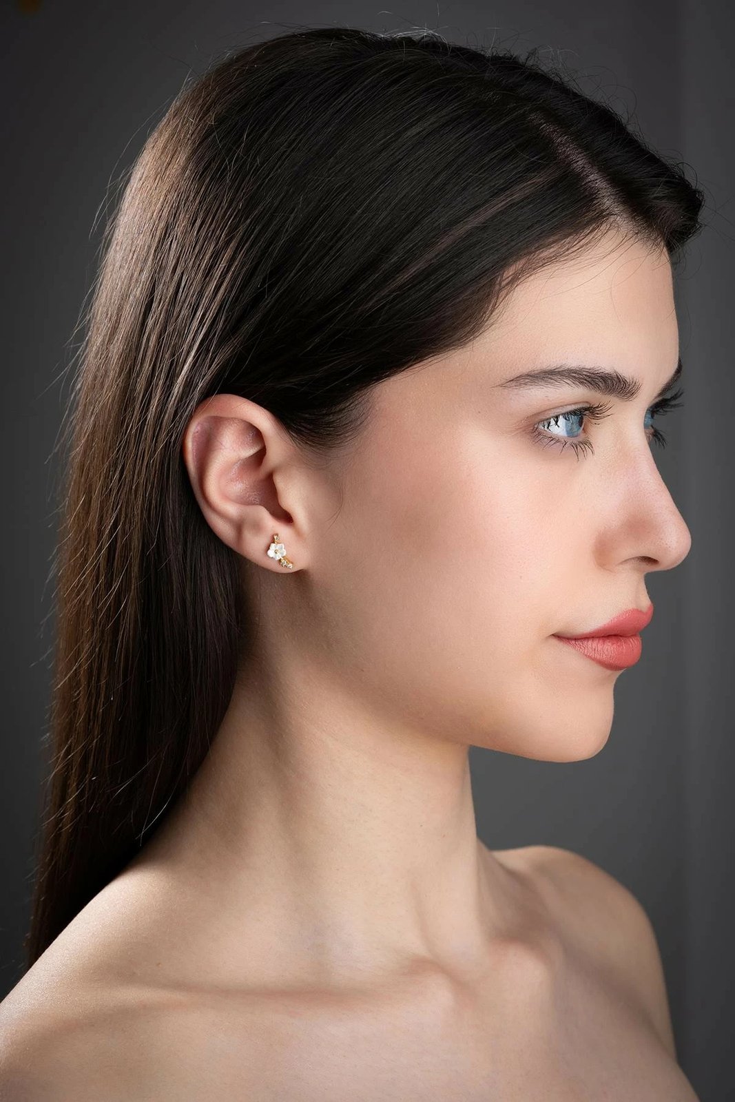 Vathë argjendi të artë me zirkon, Jumeon, NRZ999771