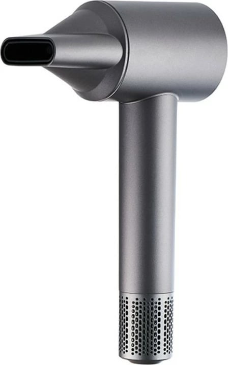 Tharëse flokësh Lafe Rapida (LAFSUS47461) BLDC 1600W, 4 nivele nxehtësie, 2 shpejtësi, jonizim, turbo, cool shot, me koncentrator, grafit