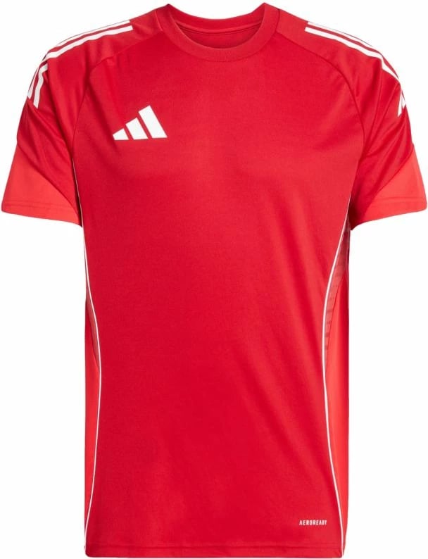 Maicë për meshkuj adidas, e kuqe