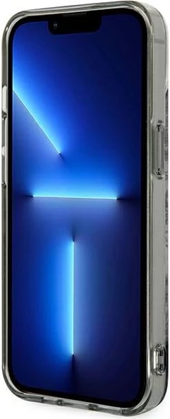 Mbështjellës Guess Porcelain Collection për iPhone 14 Plus 6.7", Gri Mbështjellës Guess Porcelain Collection për iPhone 14 Plus 6.7", Gri