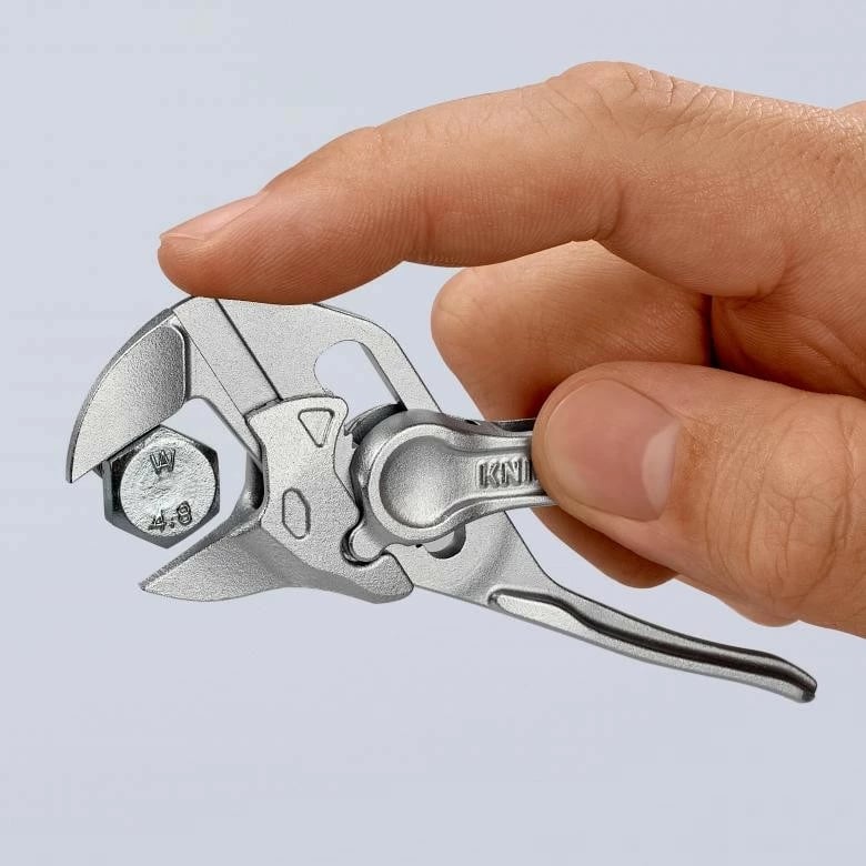 Kuleç slip-joint Knipex 86 04 100, 100mm, çelik inox