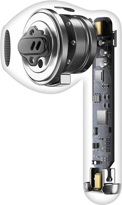 Kufje TWS, Baseus, Bowie WX5, Bluetooth 5.3, ANC, 6.5h/30h, USB-C, blu