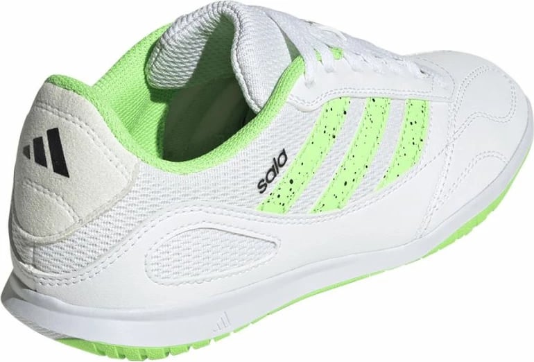 Atlete për fëmijë adidas, të bardha të verdha Atlete për fëmijë adidas, të bardha të verdha