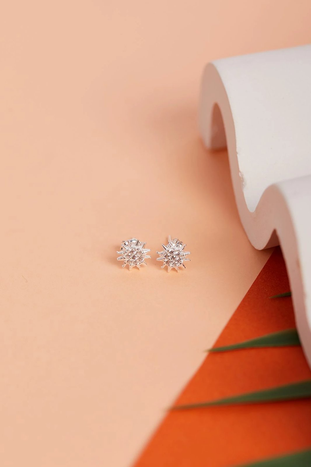 Vathë argjendi Elika, ngjyrë argjendi, ELKMD50590G