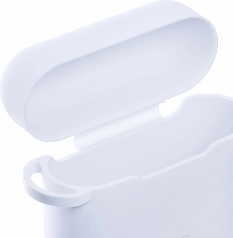 Mbështjellës 3mk për AirPods 3, silikon, i bardhë
