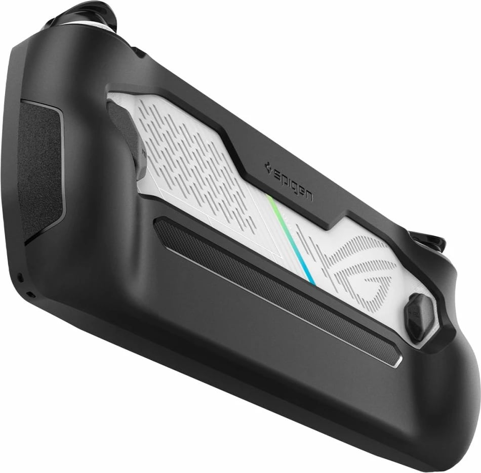 Mbështjellës Spigen Rugged Armor për Asus ROG Ally, e zezë