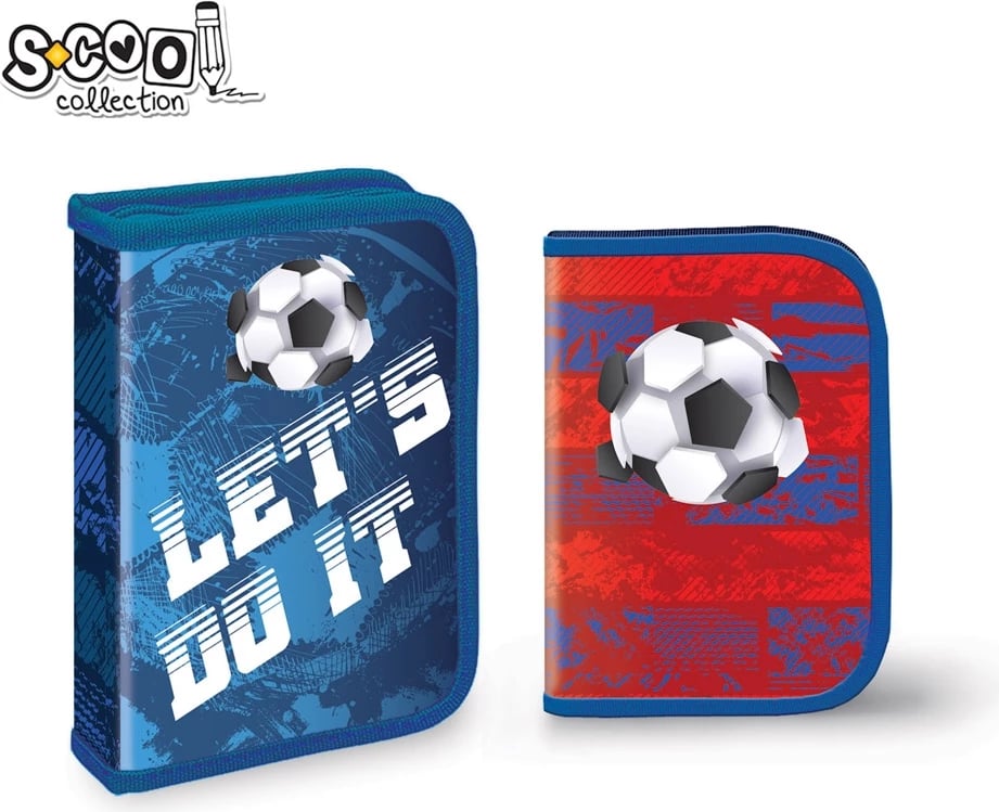 OSH FOTROLLE E MBUSHUR ME 1 ZIP FOOTBALL SC2442