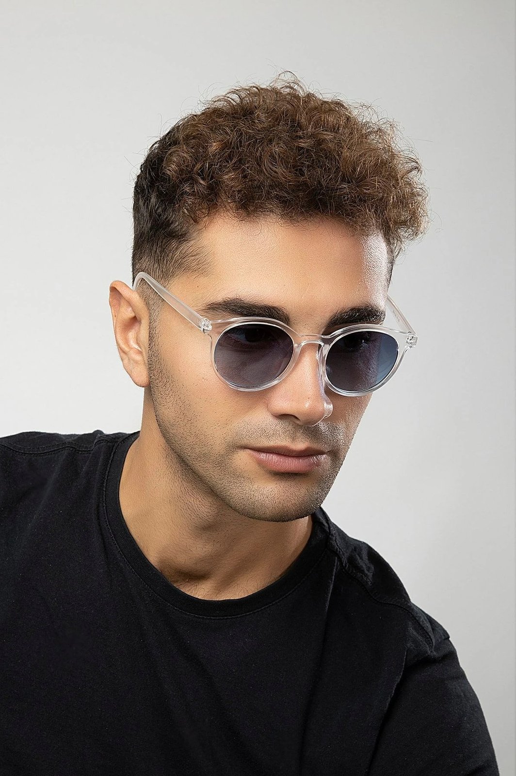 Syze dielli për meshkuj Jumeon, ngjyrë fume, Pl23Eg502R017