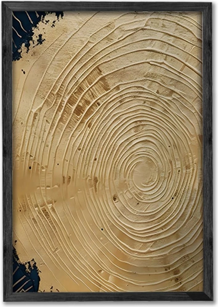 Pikturë dekorative me kornizë (3 copë), Wallity, Ersy3Syhcrv48