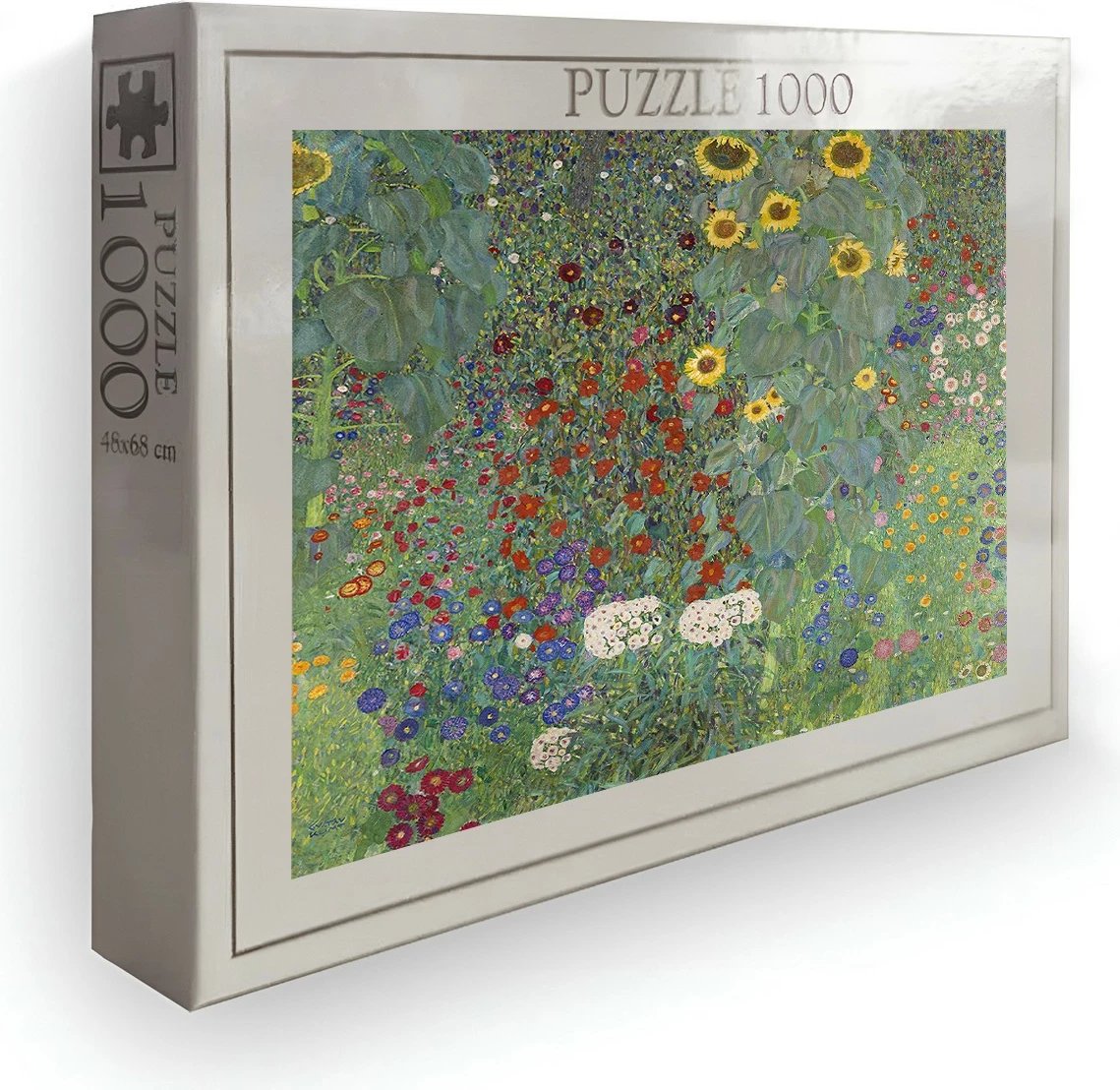 Puzzle 1000 copë, Evila Originals, shumëngjyrësh, PZL_063_1000