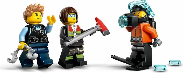 Set Lego City për fëmijë