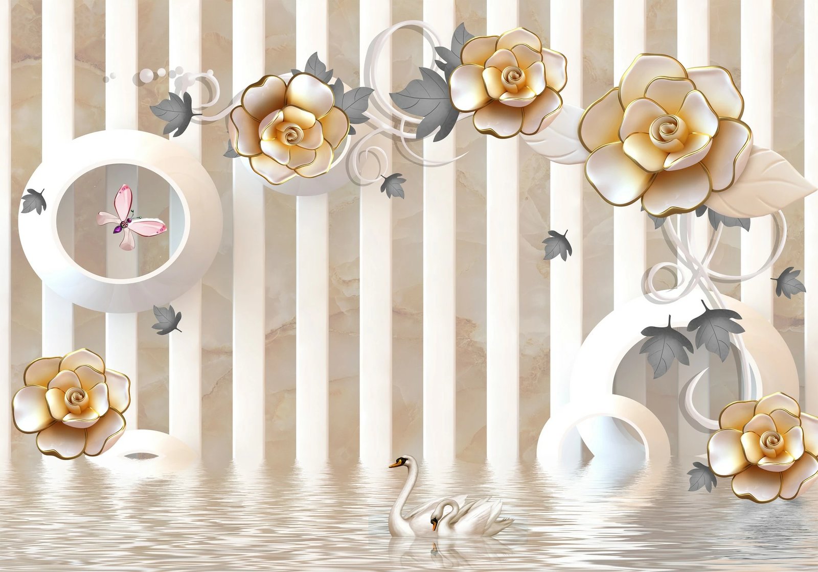 Set tapetash për banjo (2 copë), Mijolnir, CT-5230