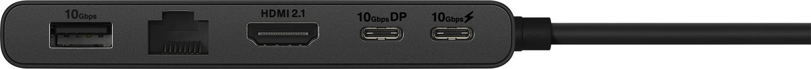 Dok stacion ASUS Dual 4K USB-C DC201, 10 Gbps, 100 W, i zi