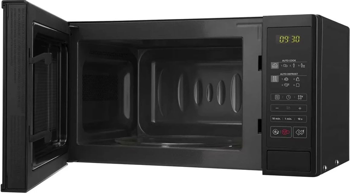 Mikrovalë, LG, MS2042D, 20 L, 700 W, e zezë