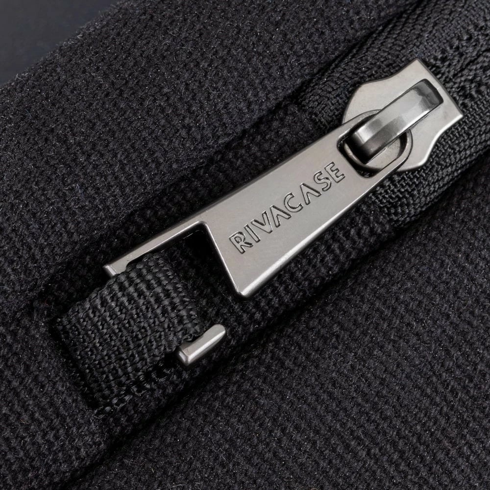 Çantë shpine RIVACASE NB Rucksack Canvas 14.0" 8524, e zezë Çantë shpine RIVACASE NB Rucksack Canvas 14.0" 8524, e zezë