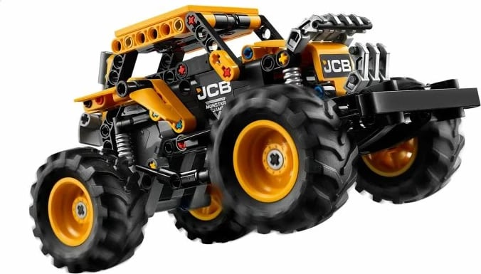 Lego Technic lodër për fëmijë Monster Jam DIGatron