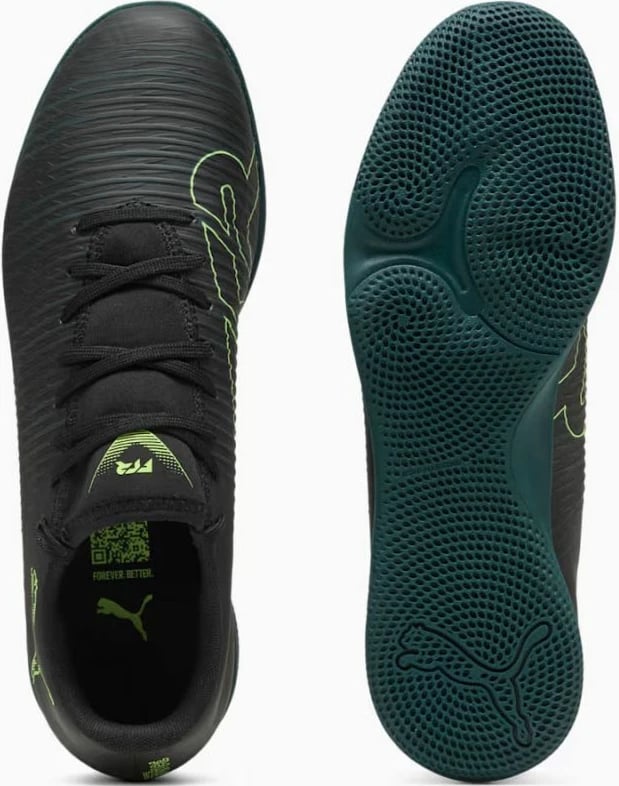 Atlete për fëmijë Puma, të zeza