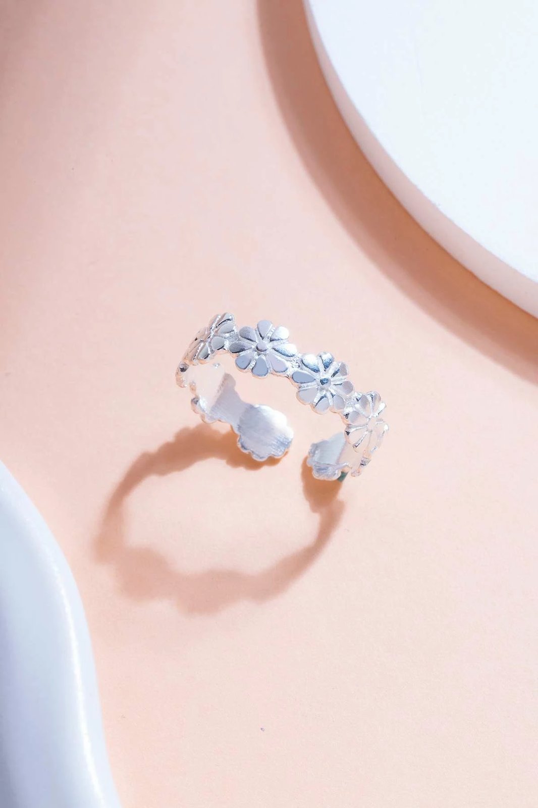 Unazë argjendi, Jumeon, ELKAB92276G