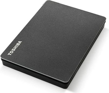 Hard disk i jashtëm Toshiba Canvio Gaming 1TB, USB 3.2, gri
