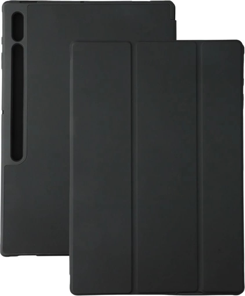 Mbështjellës folio 4smarts 541342, Samsung Galaxy Tab S9 Ultra/S10 Ultra, 37.1 cm (14.6"), i zi