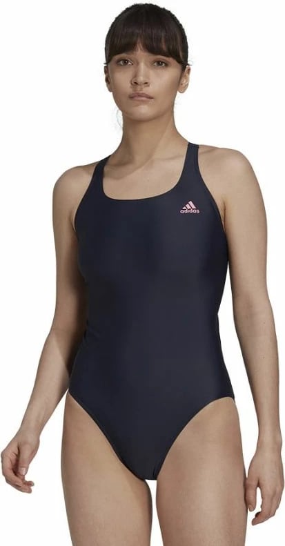 Bikine për femra adidas, blu marine