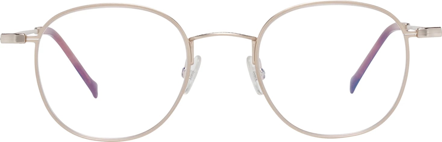 Syze optike për meshkuj Hackett, ari